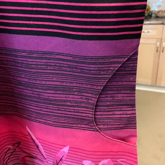 Butter-soft summer nursing uniform - Picture 3 of 7